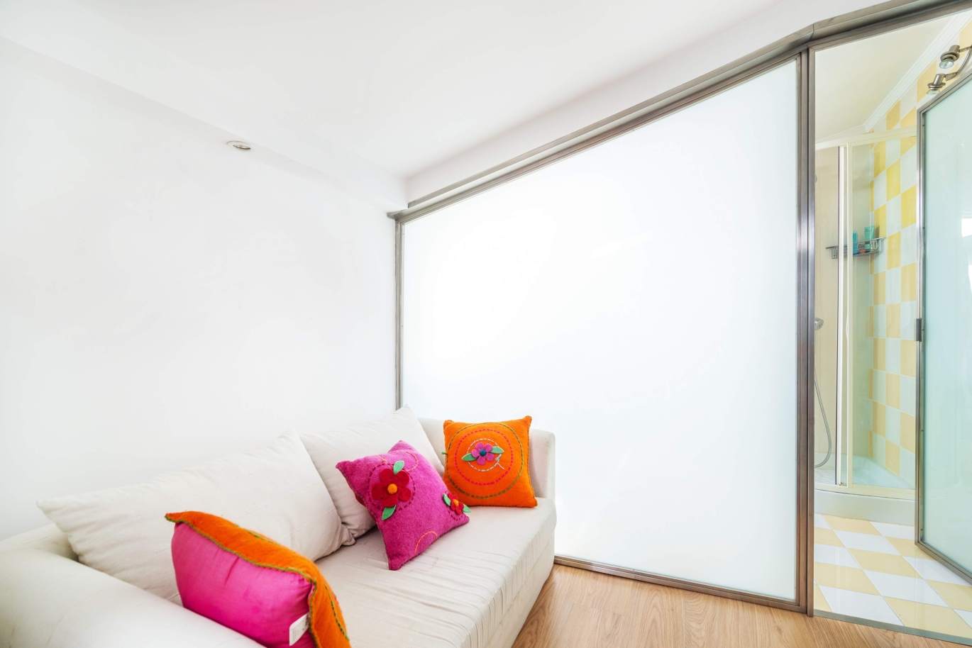 Appartement duplex avec terrasse à vendre à S. Félix Marinha, Portugal_104124