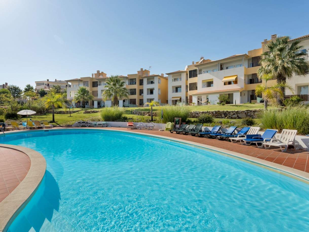 Sale of apartment in private condominium, Vilamoura, Algarve, Portugal_104658