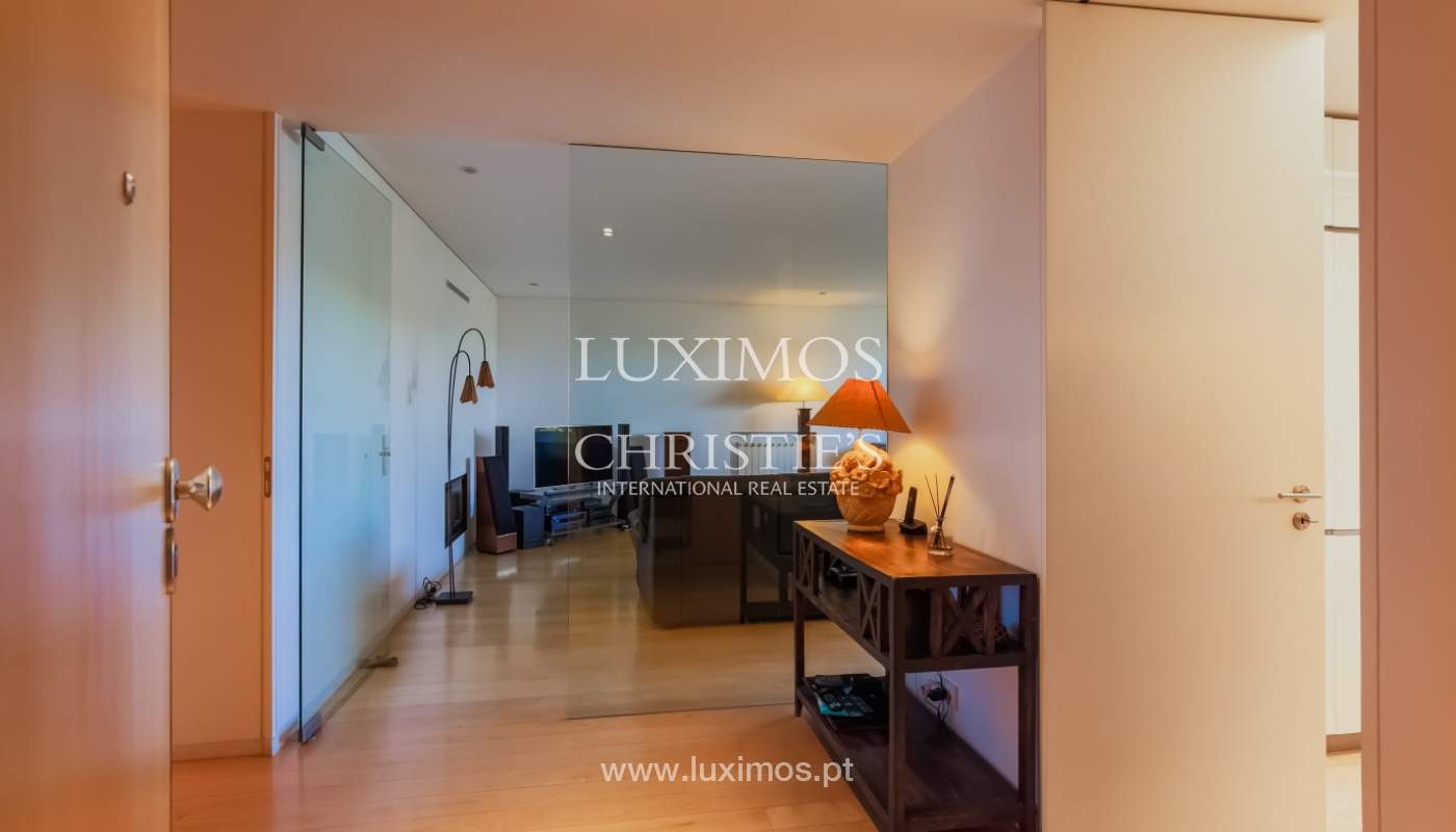Venda apartamento moderno em condomínio de alto padrão, Porto, Portugal_104671
