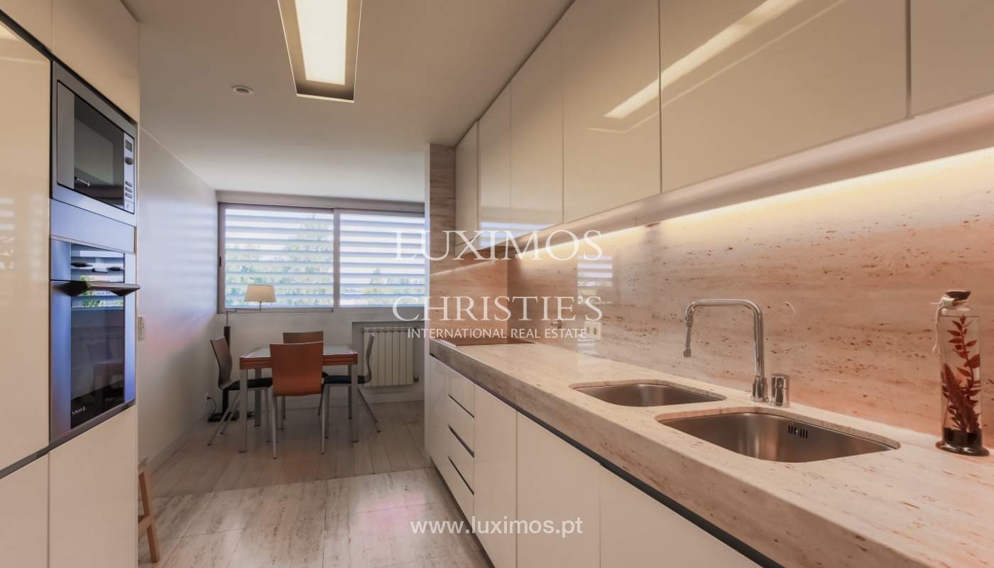 Venda apartamento moderno em condomínio de alto padrão, Porto, Portugal_104672