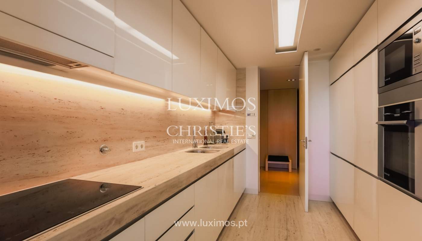 Venda apartamento moderno em condomínio de alto padrão, Porto, Portugal_104676