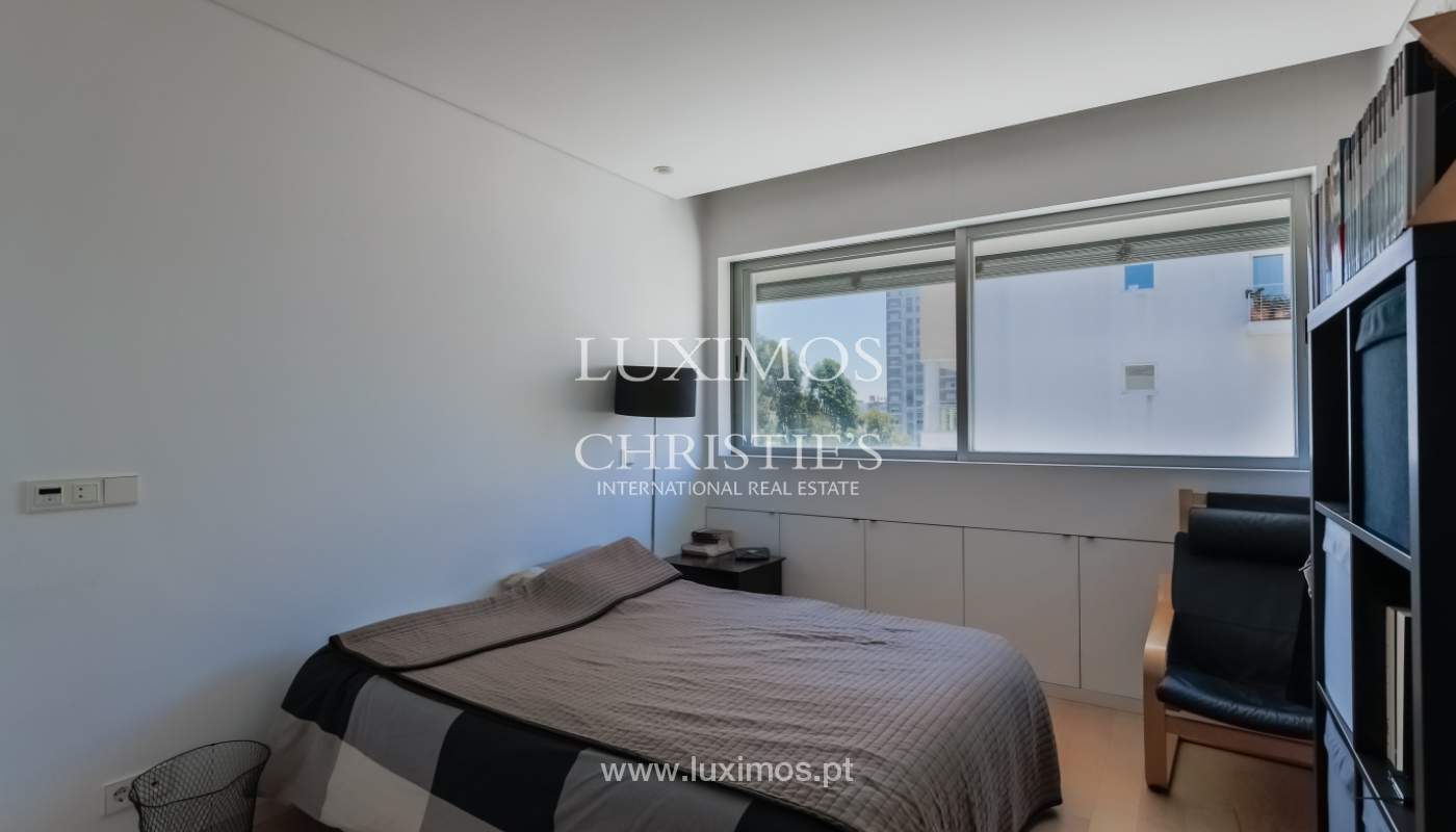 Venda apartamento moderno em condomínio de alto padrão, Porto, Portugal_104682
