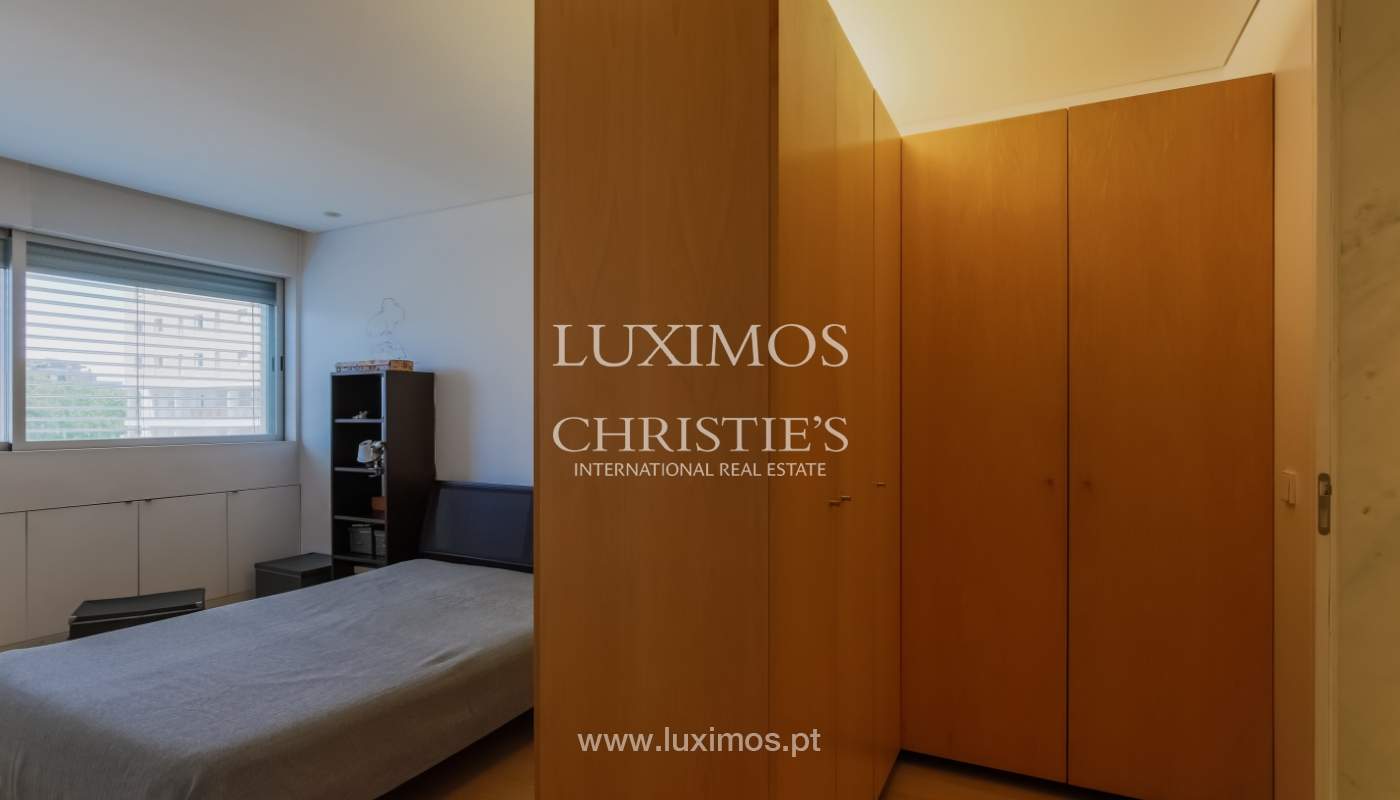 Venda apartamento moderno em condomínio de alto padrão, Porto, Portugal_104688