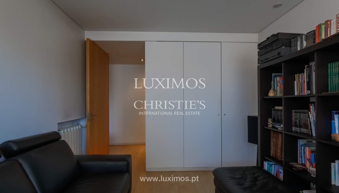 Venda apartamento moderno em condomínio de alto padrão, Porto, Portugal_104692