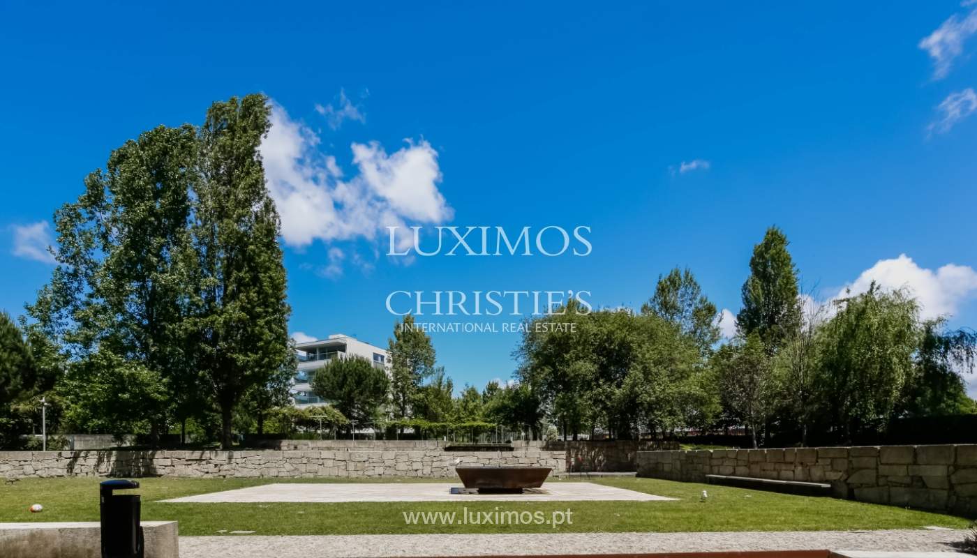 Venda apartamento moderno em condomínio de alto padrão, Porto, Portugal_104697