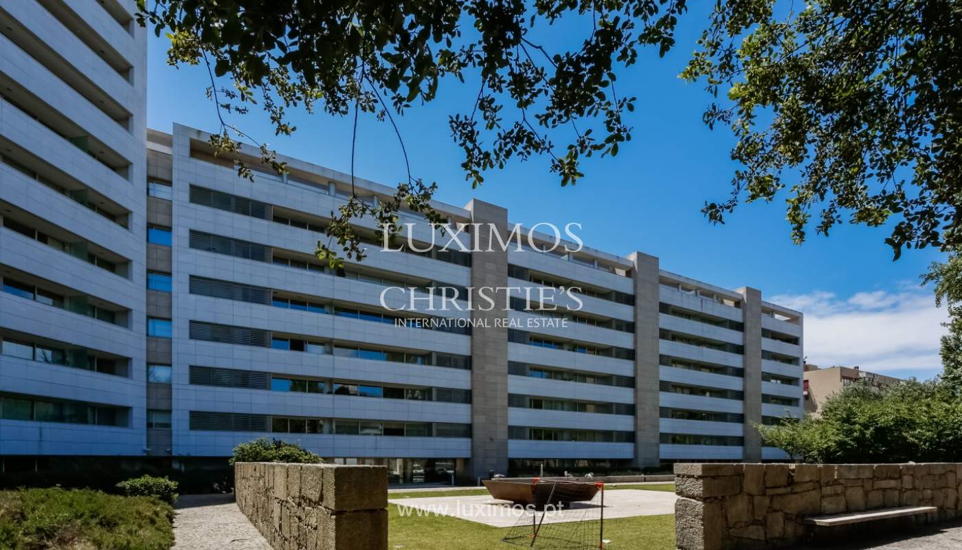 Venda apartamento moderno em condomínio de alto padrão, Porto, Portugal_104701