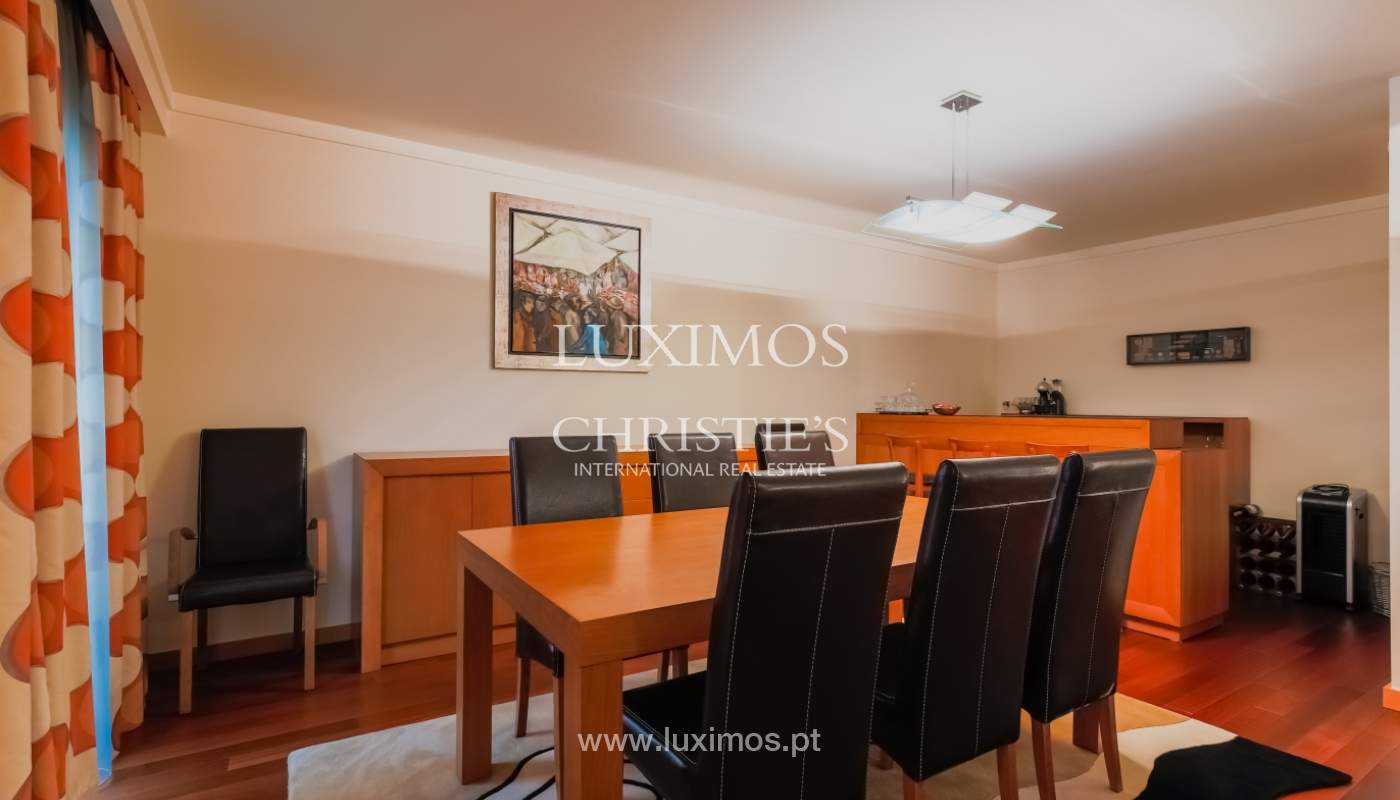 Venda de apartamento de luxo em condomínio com piscina, Lordelo do Ouro_104711