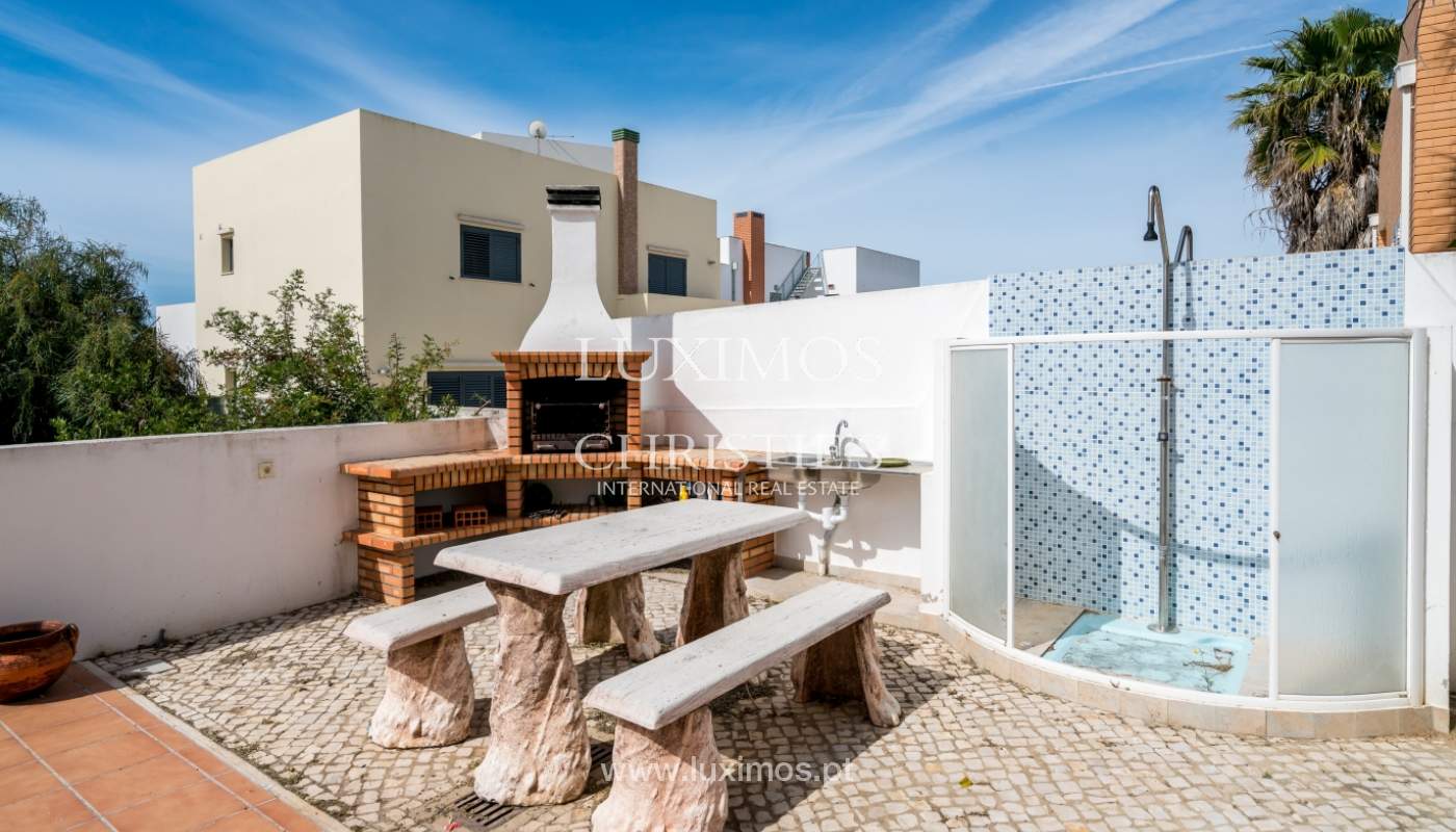 Sale of villa near the sea in Fuseta, Olhão, Algarve, Portugal