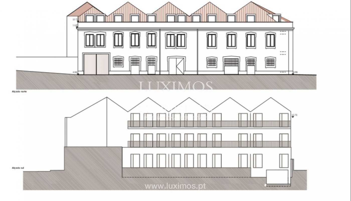 Prédio com PIP aprovado para construção de 15 fogos, Matosinhos_104952