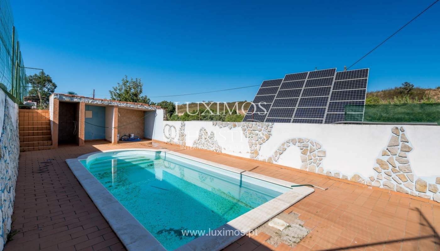 Venda de moradia em São Bartolomeu Messines, Silves, Algarve, Portugal_105615