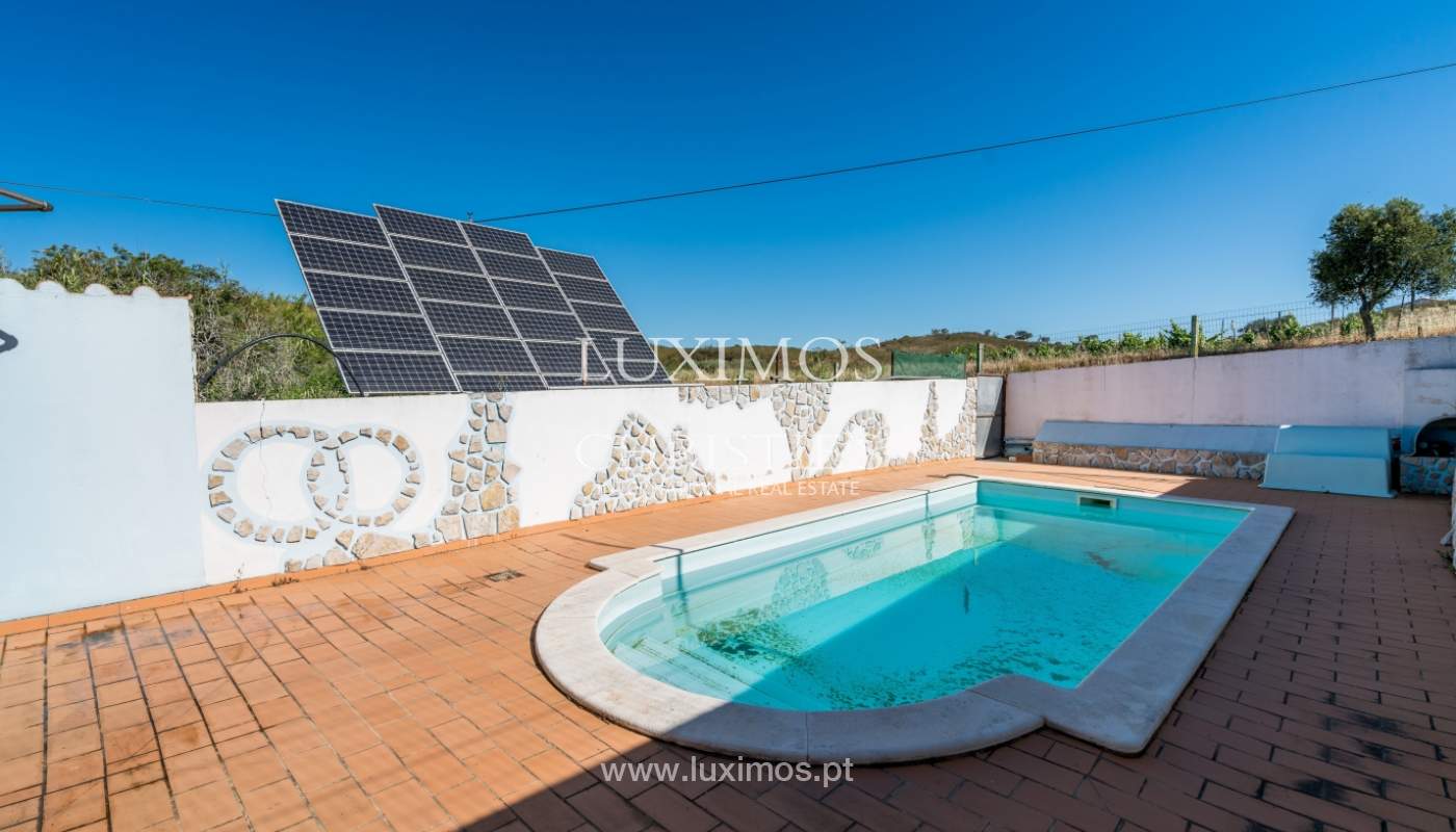 Venda de moradia em São Bartolomeu Messines, Silves, Algarve, Portugal_105616