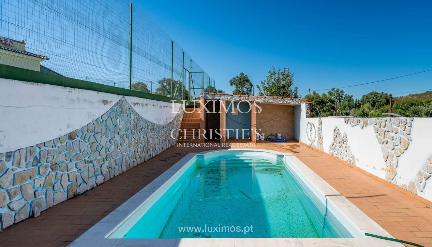 Venda de moradia em São Bartolomeu Messines, Silves, Algarve, Portugal_105617