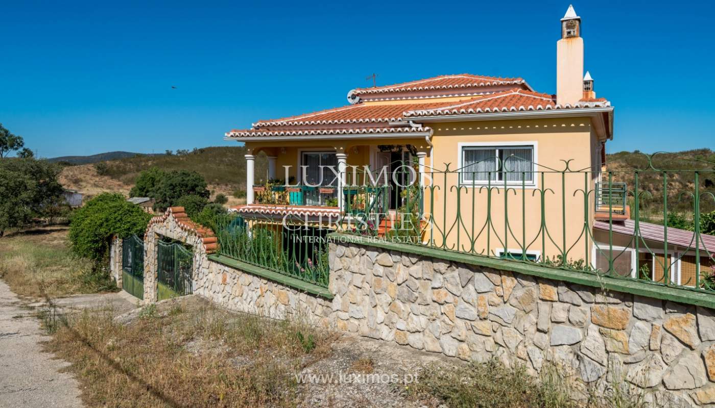 House for sale in São Bartolomeu Messines, Silves, Algarve, Portugal