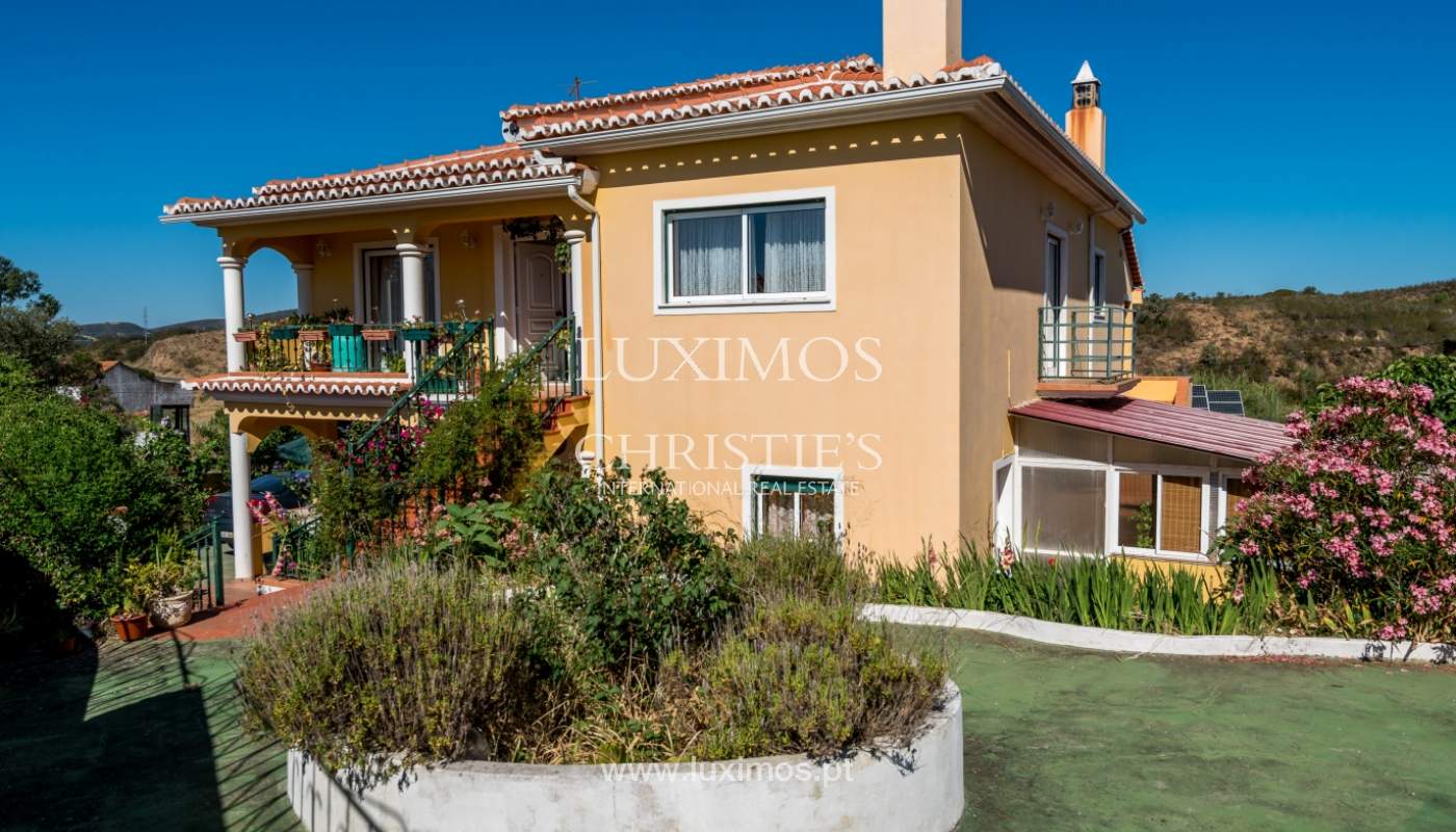 Venda de moradia em São Bartolomeu Messines, Silves, Algarve, Portugal_105630