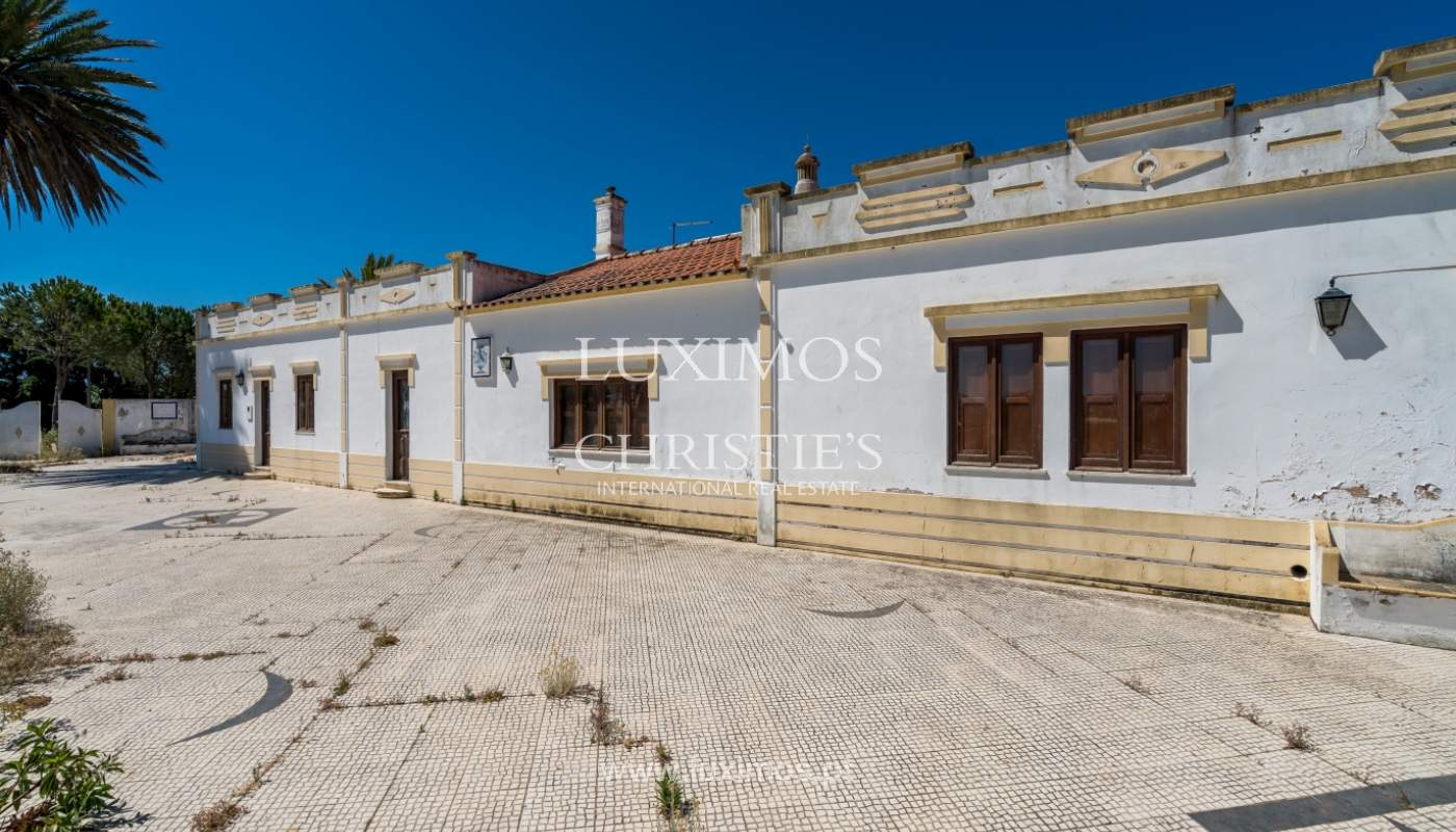 Immobilienverkauf in Alcantarilha, Silves, Algarve, Portugal_105705