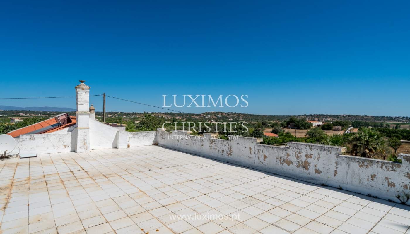 Immobilienverkauf in Alcantarilha, Silves, Algarve, Portugal_105707