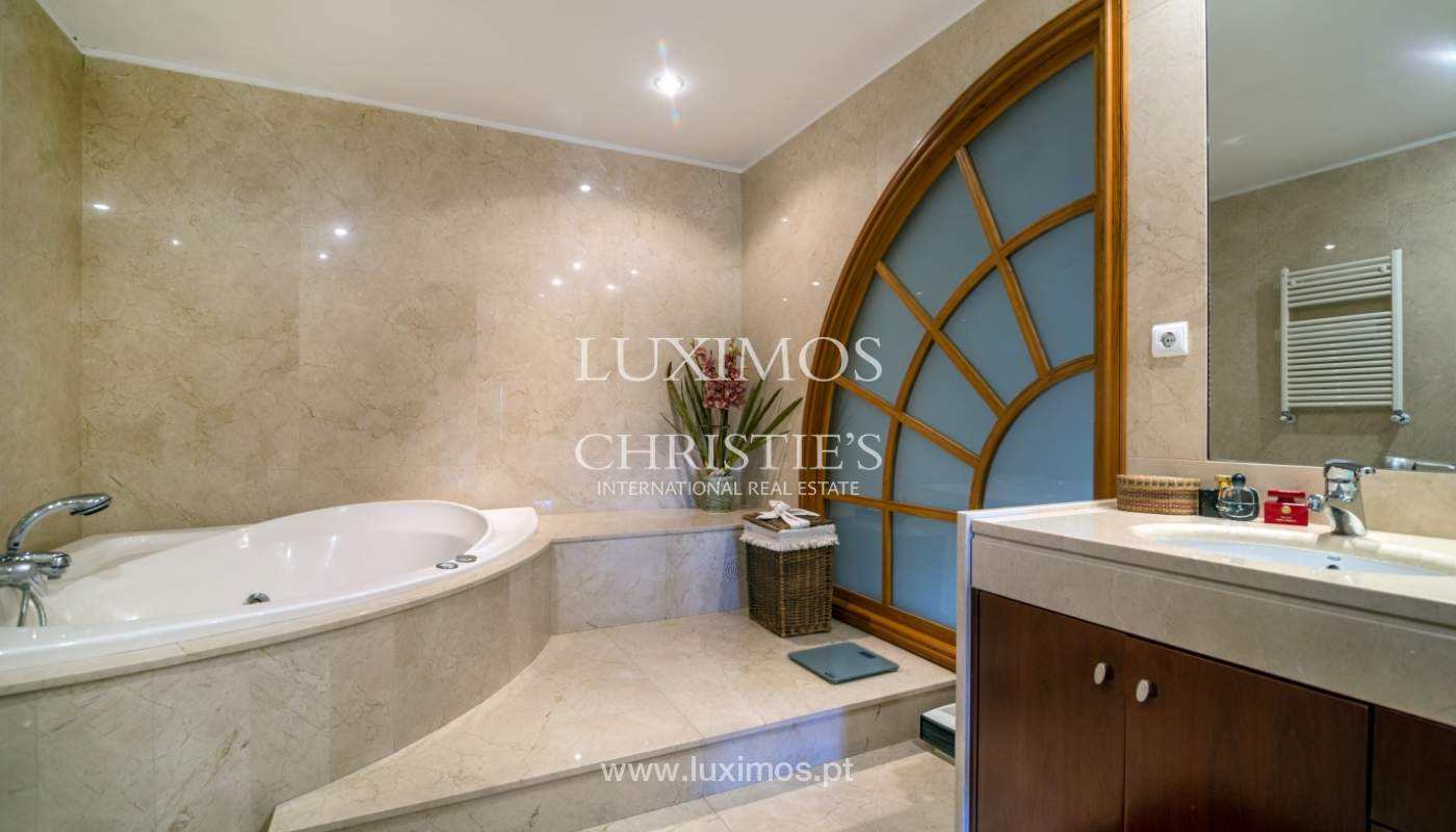 Verkauf Luxus-villa mit swimming-pool und vor dem Fluss, Porto, Portugal_105867