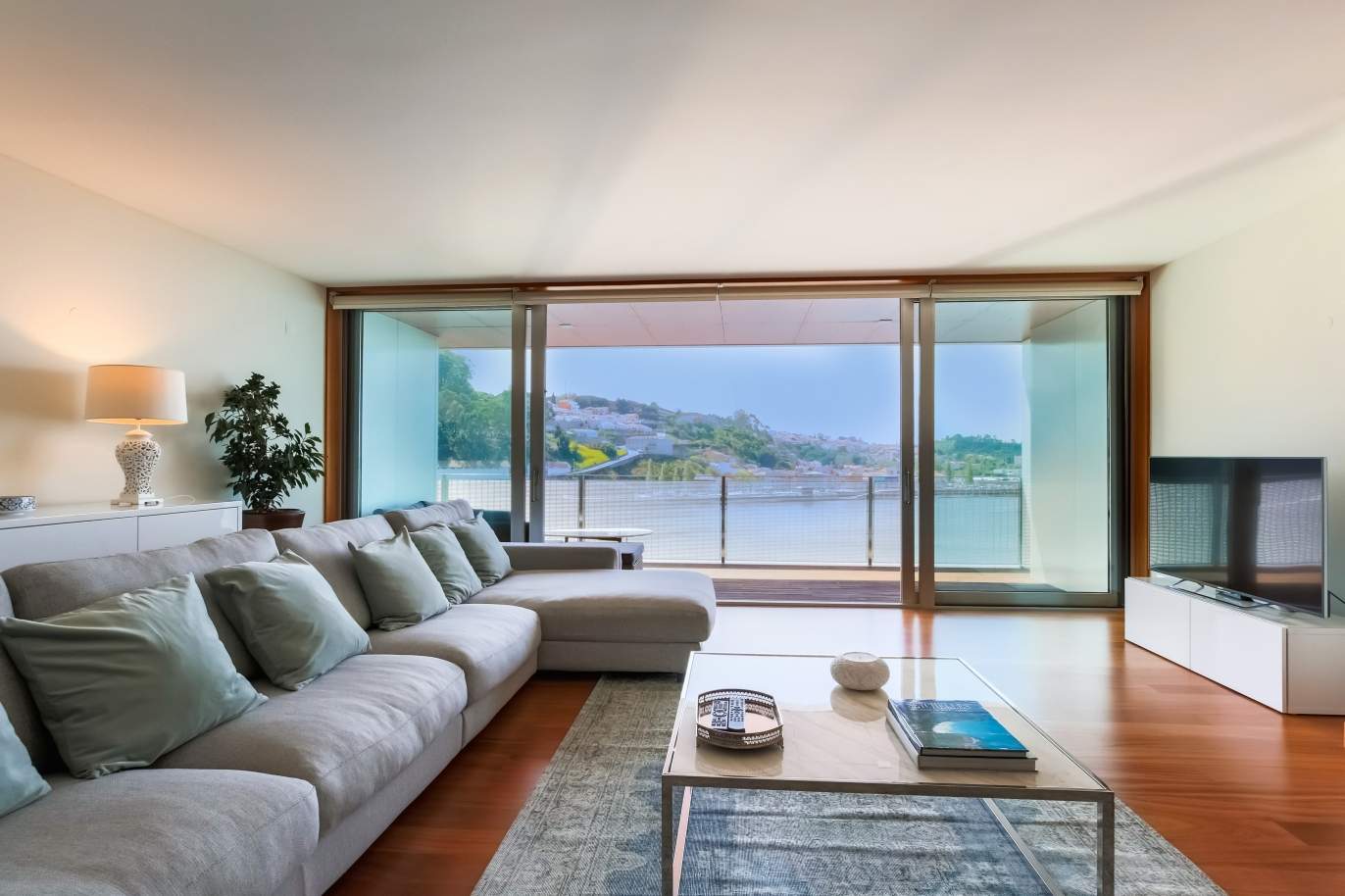 Verkauf von Luxus-apartment, mit Blick auf Fluss, Porto, Portugal_106075
