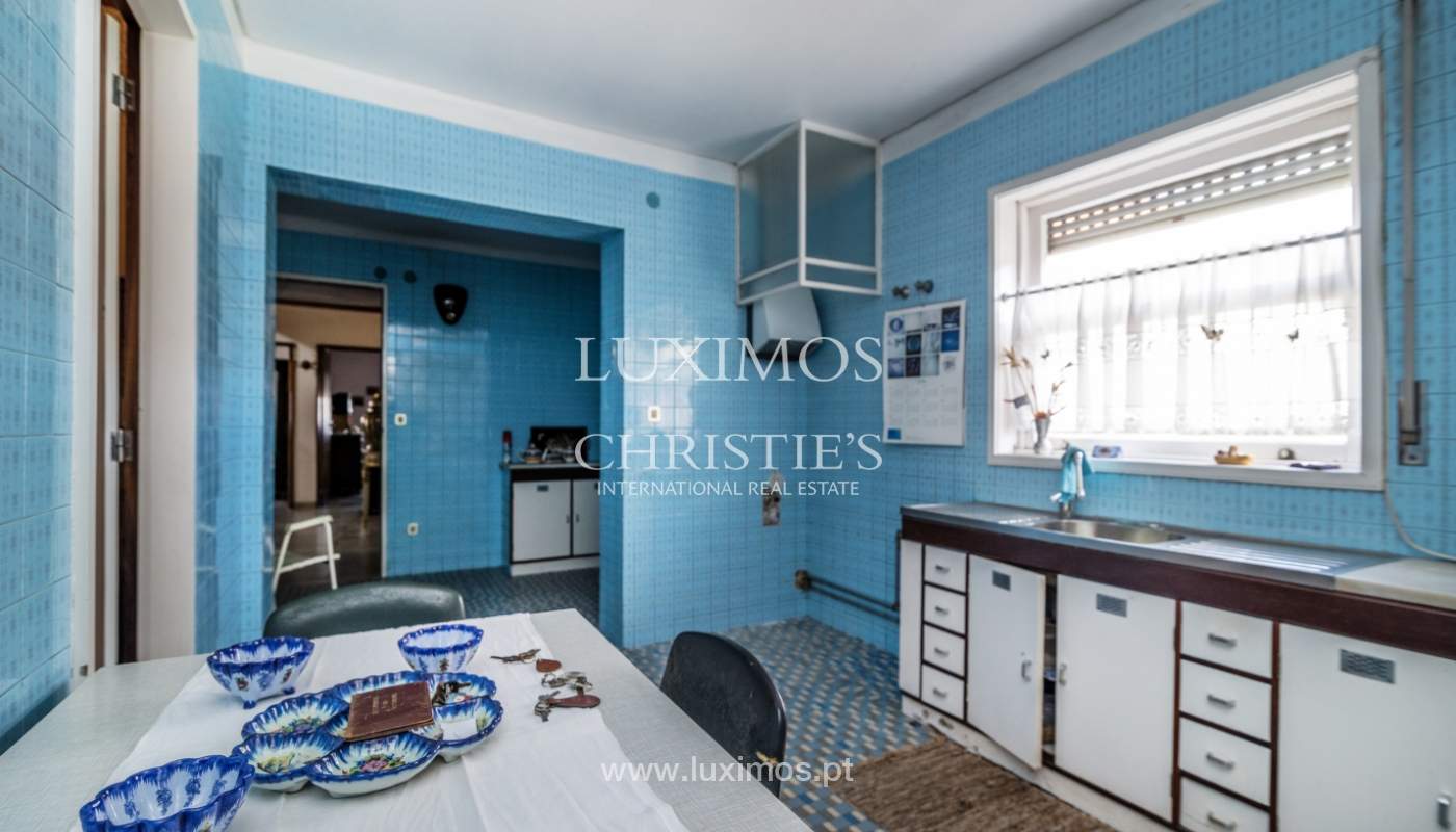 Venda de moradia de 4 frentes com jardim, Madalena, V. N. Gaia, Porto_106216