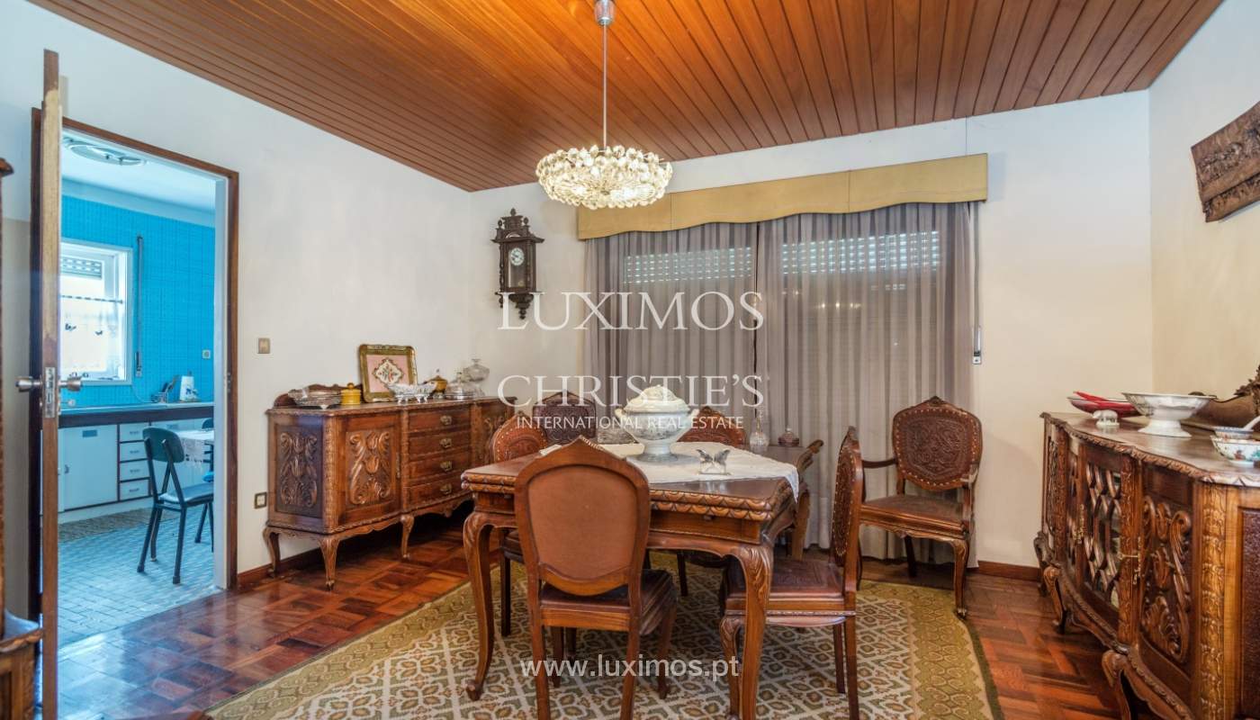 Venda de moradia de 4 frentes com jardim, Madalena, V. N. Gaia, Porto_106217