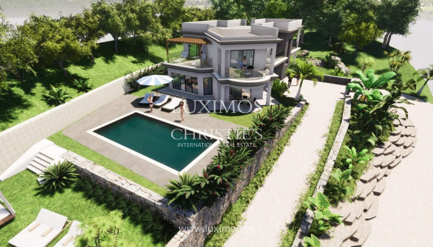 Nouvelle villa à vendre avec vue sur la mer, Loulé, Algarve, Portugal_106371
