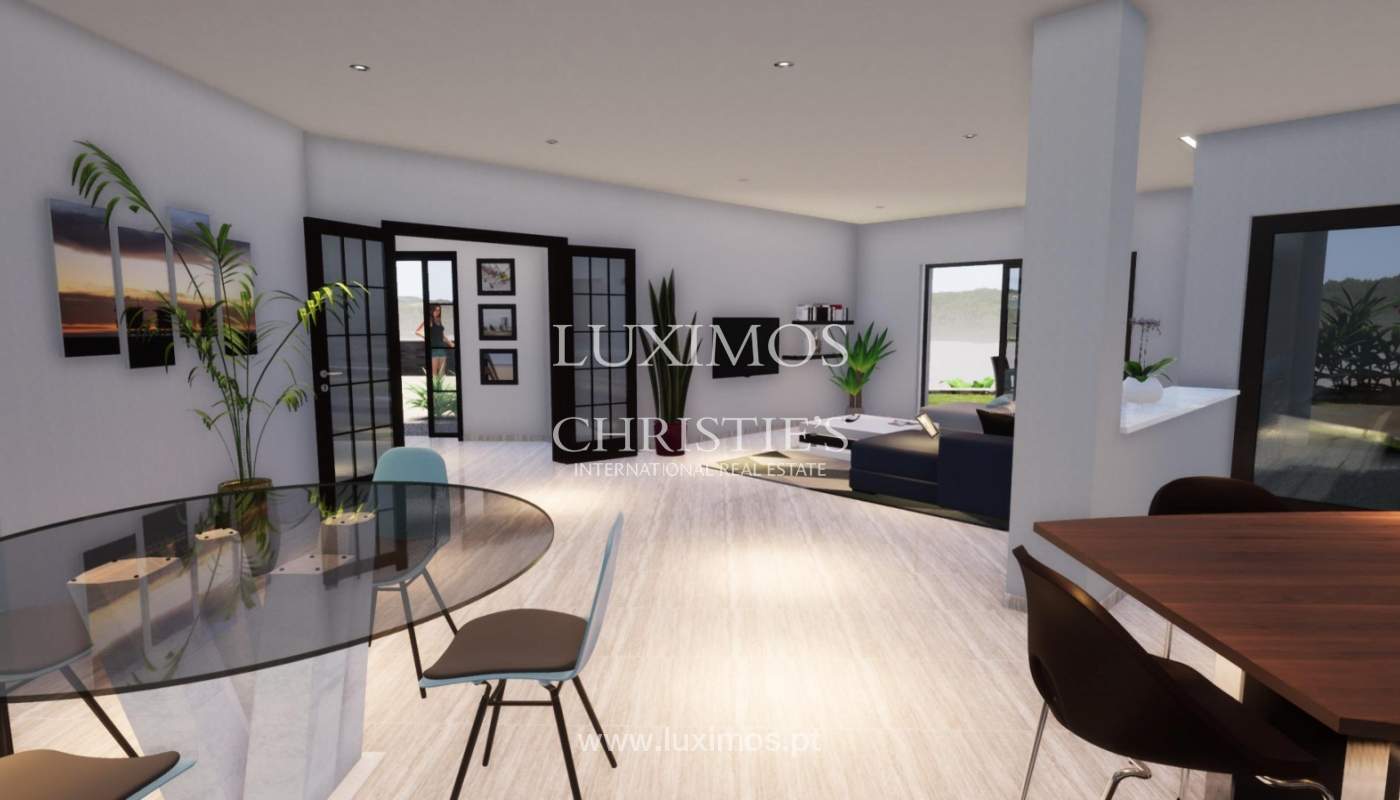 Nouvelle villa à vendre avec vue sur la mer, Loulé, Algarve, Portugal_106375
