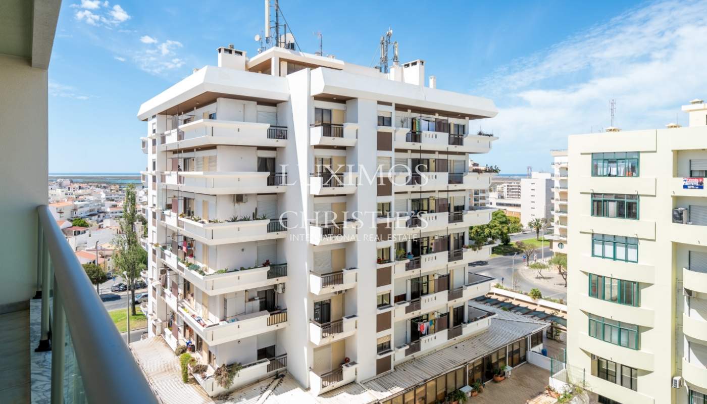 Sale of modern apartment in Faro, Algarve, Portugal