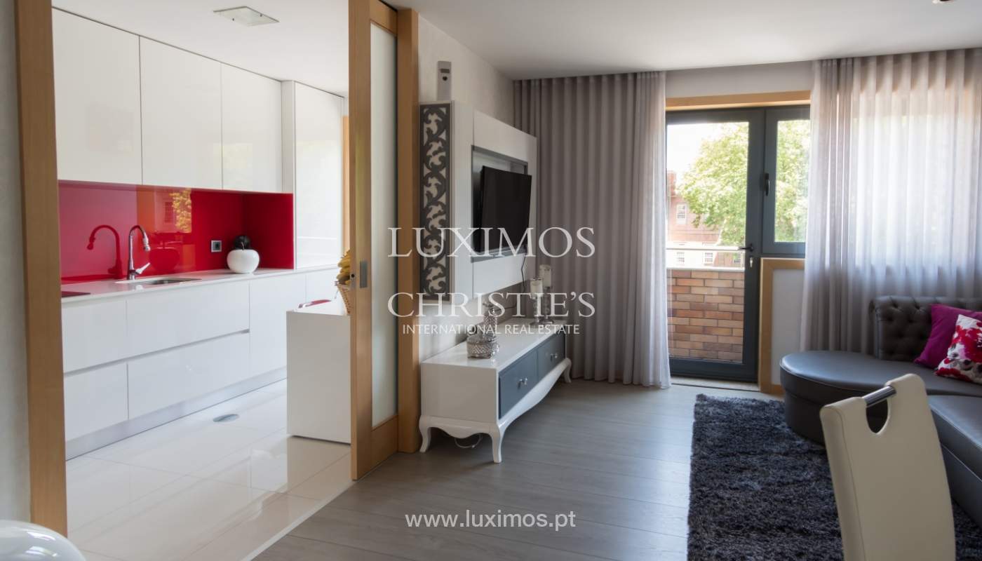 Appartement duplex contemporain, avec une terrasse, Porto, Portugal_106794