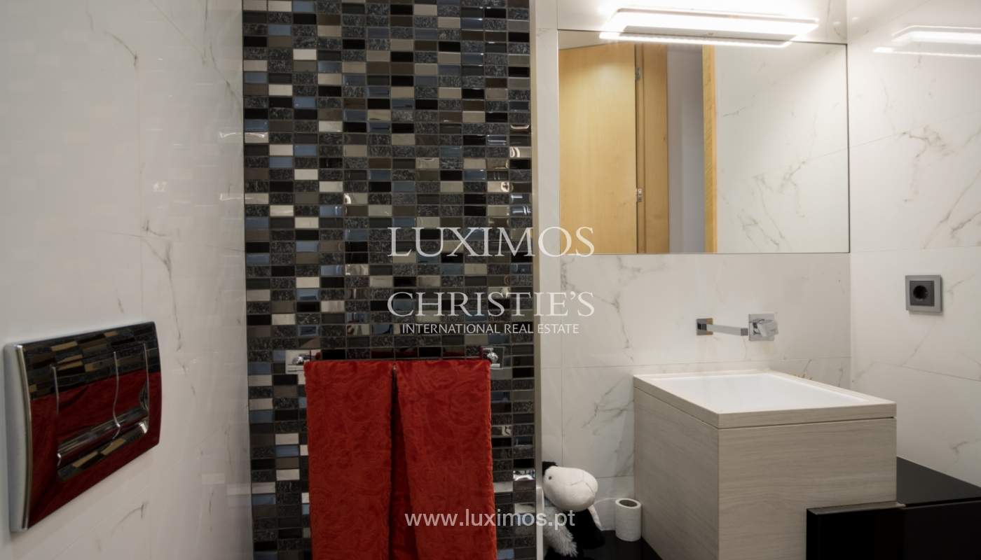 Appartement duplex contemporain, avec une terrasse, Porto, Portugal_106806