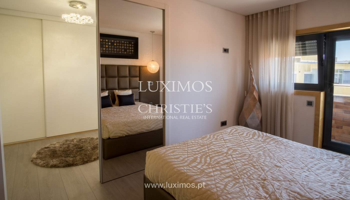 Appartement duplex contemporain, avec une terrasse, Porto, Portugal_106809