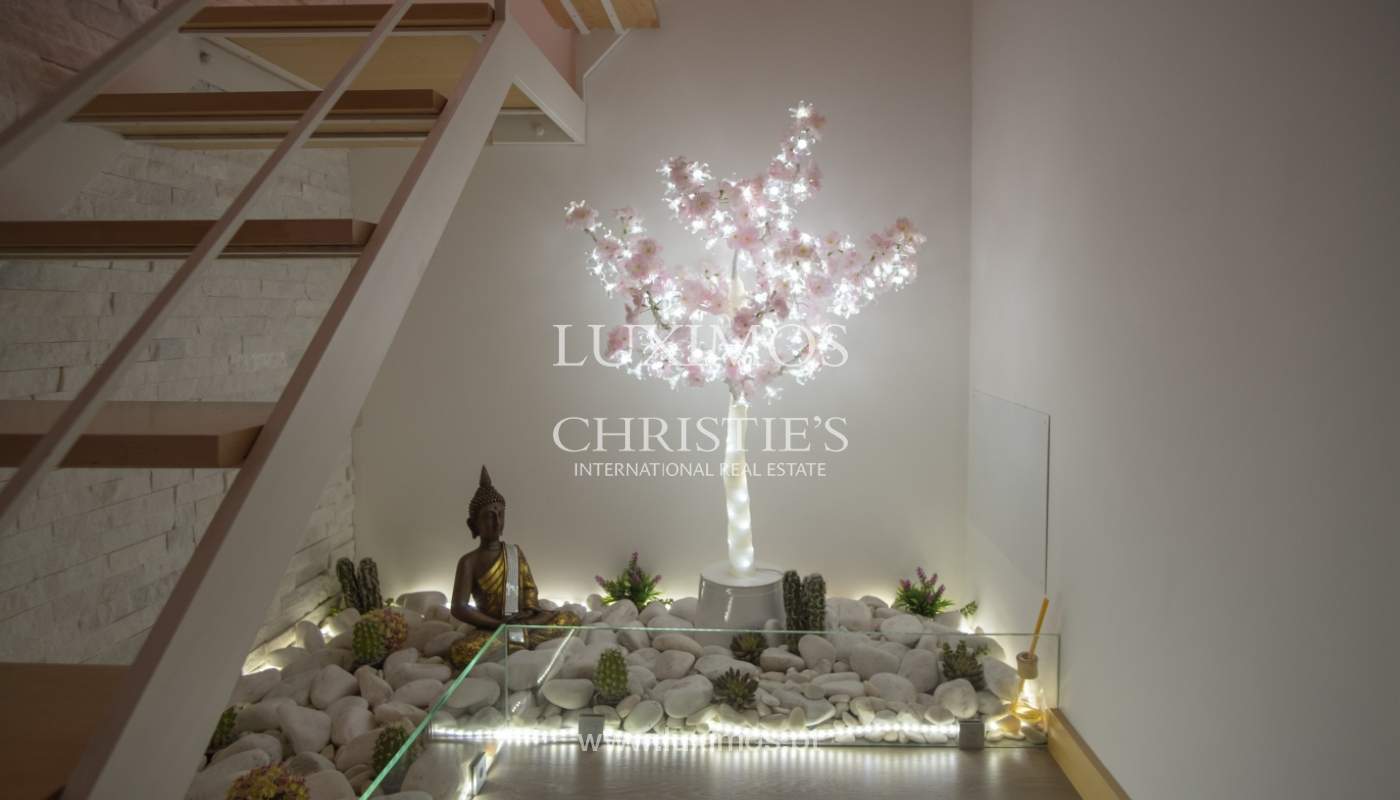 Appartement duplex contemporain, avec une terrasse, Porto, Portugal_106817