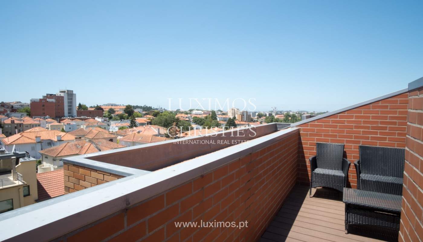 Appartement duplex contemporain, avec une terrasse, Porto, Portugal_106824