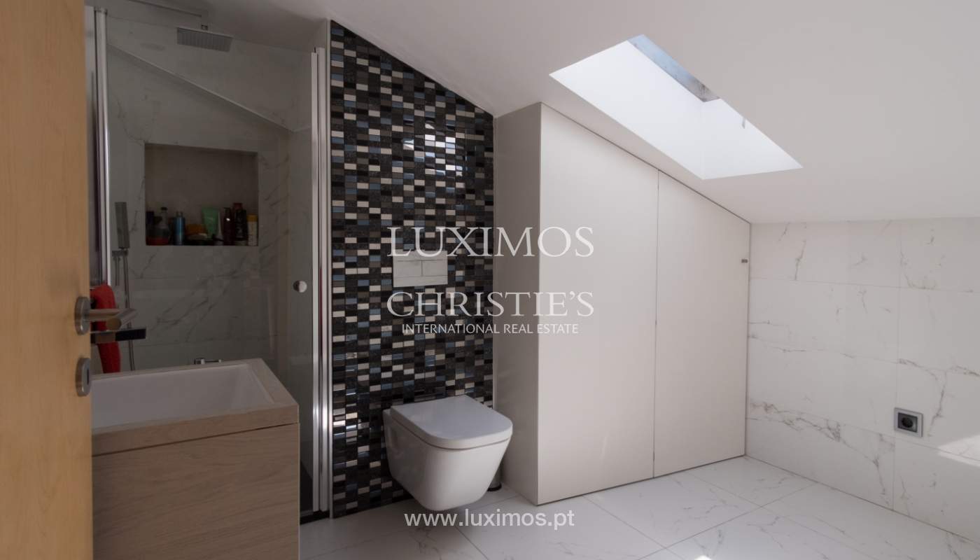 Appartement duplex contemporain, avec une terrasse, Porto, Portugal_106830