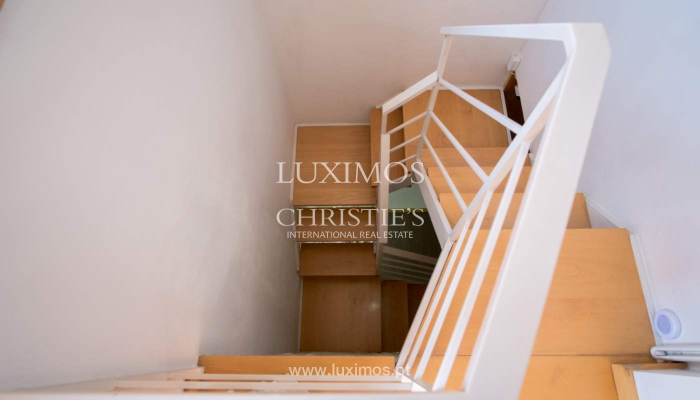 Appartement duplex contemporain, avec une terrasse, Porto, Portugal_106835