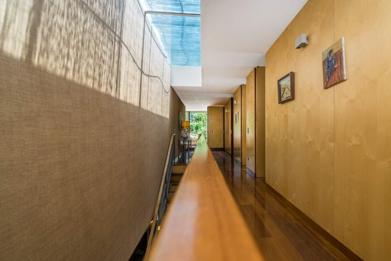 Venda de moradia com 100m de frente de rio, piscina e jardim, Baião_107026