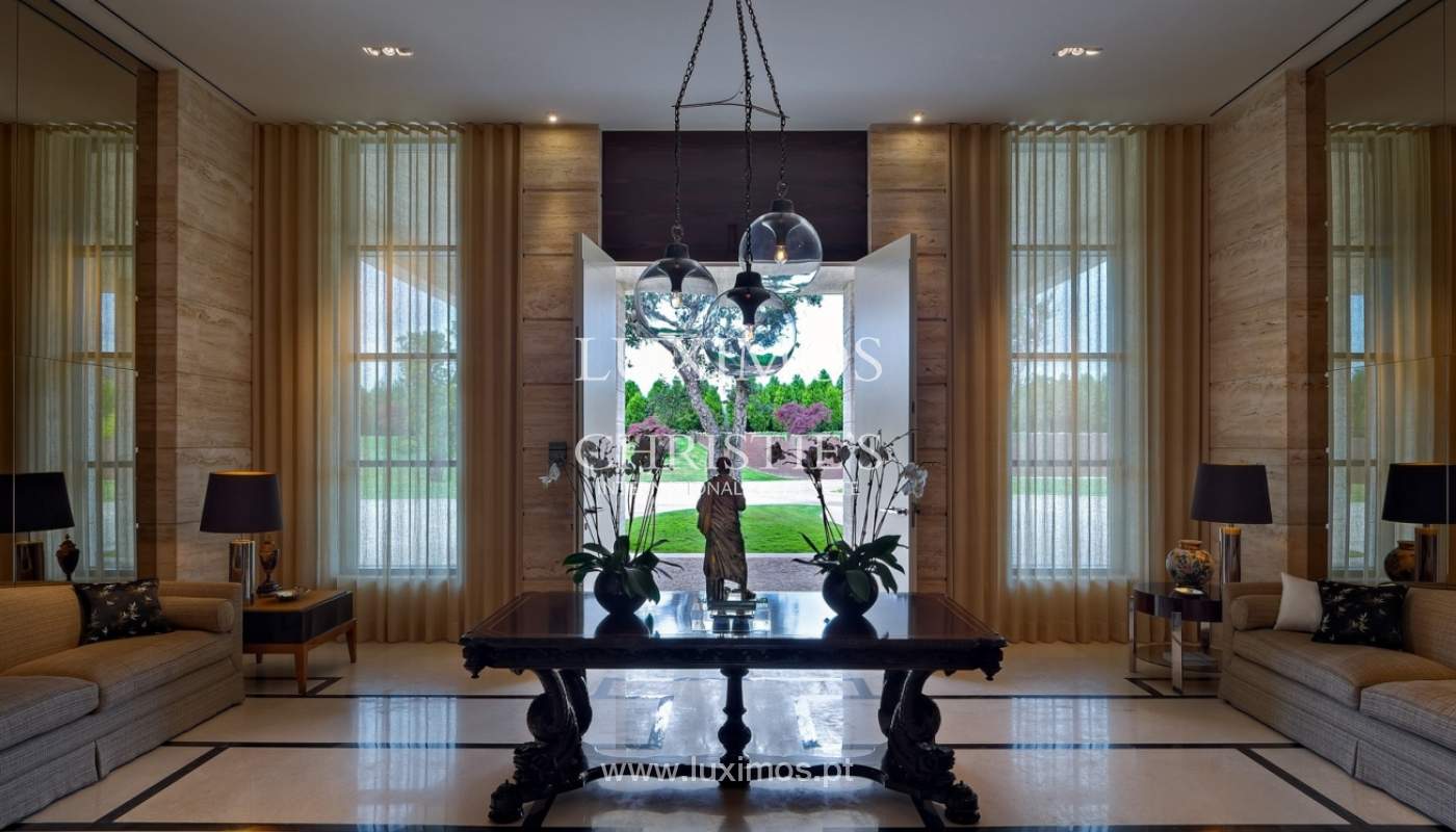 Luxus-villa komplett eingerichtet mit gepflegten Gärten und einem swimming-pool in Vila do Conde, Porto, Portugal_107119