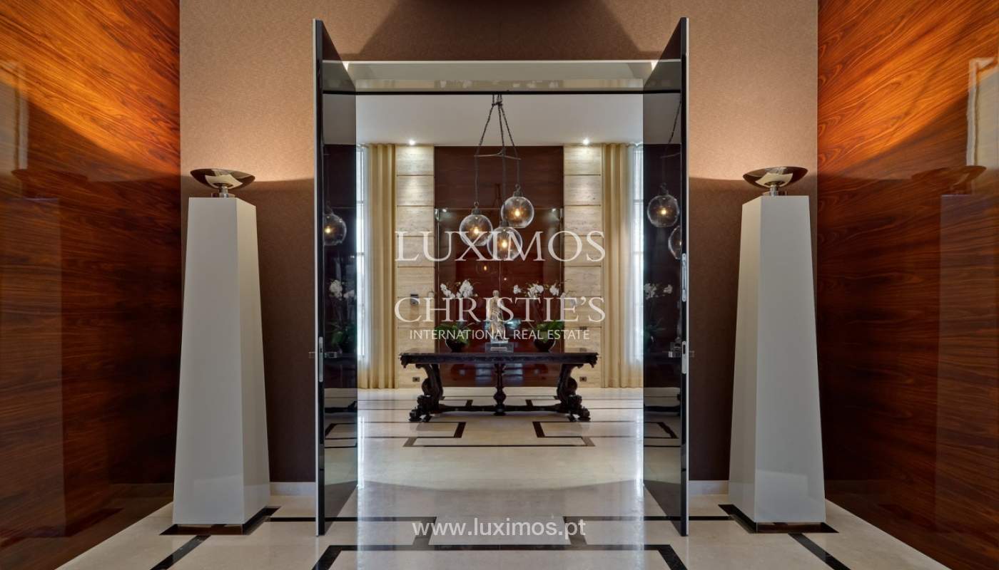 Luxus-villa komplett eingerichtet mit gepflegten Gärten und einem swimming-pool in Vila do Conde, Porto, Portugal_107120