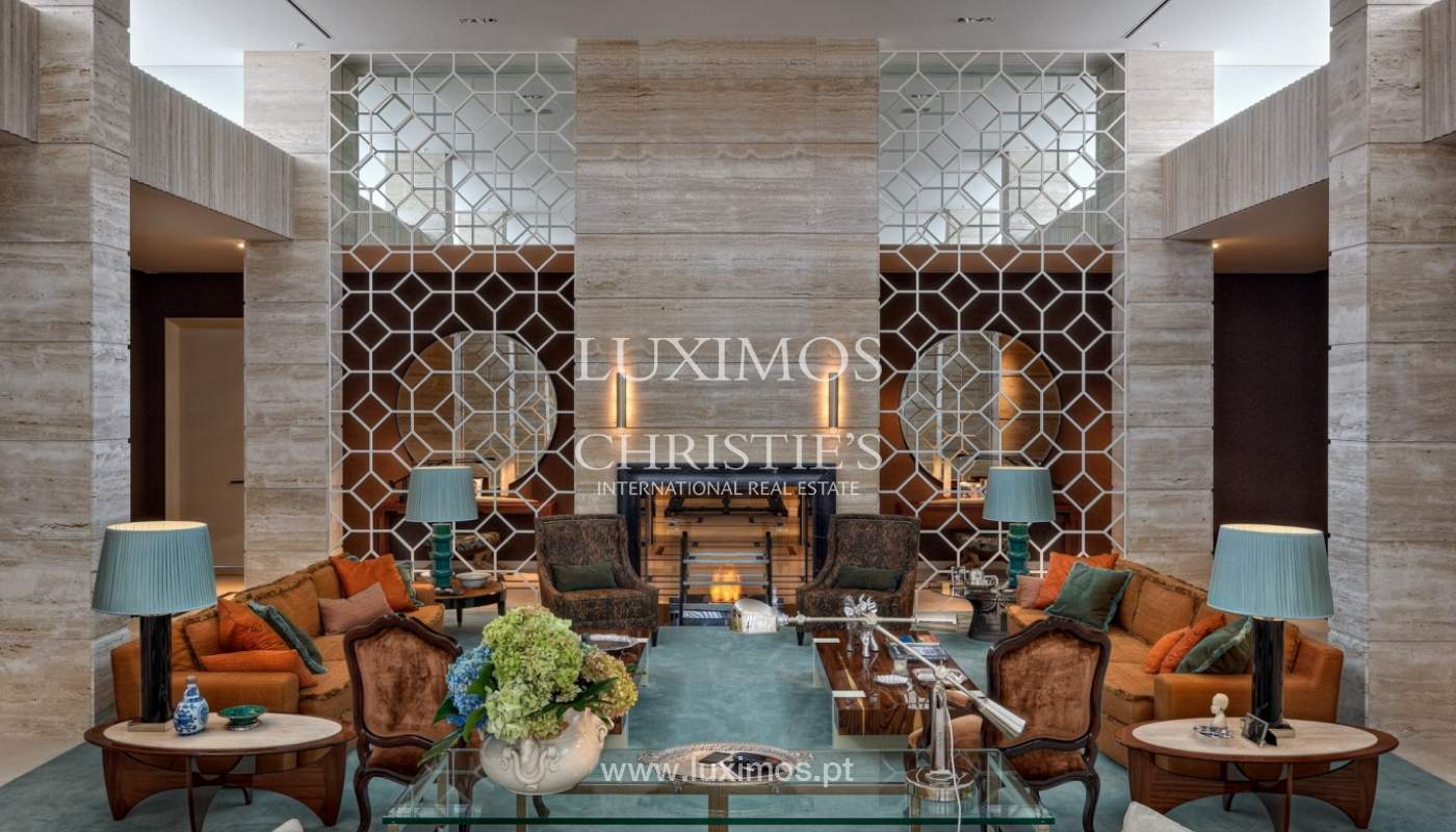 Luxus-villa komplett eingerichtet mit gepflegten Gärten und einem swimming-pool in Vila do Conde, Porto, Portugal_107132