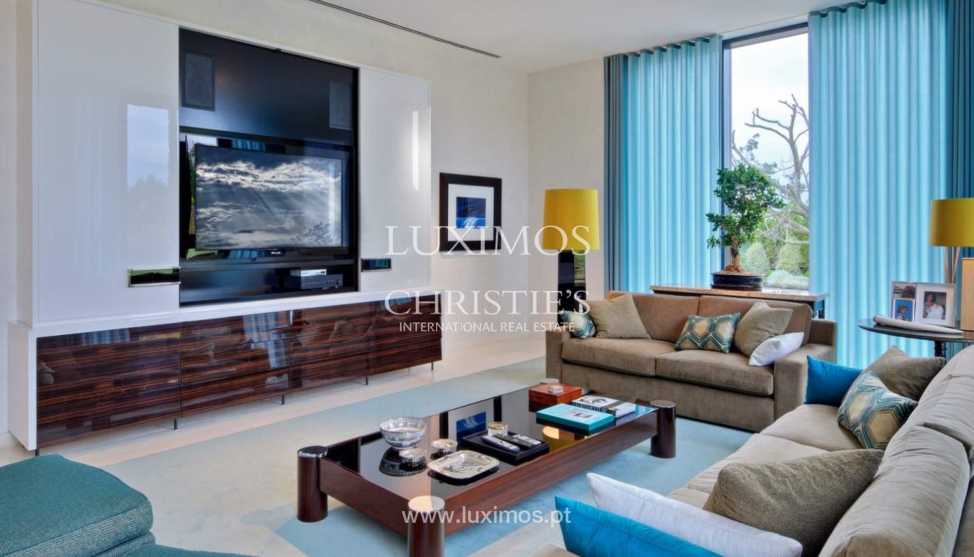 Luxus-villa komplett eingerichtet mit gepflegten Gärten und einem swimming-pool in Vila do Conde, Porto, Portugal_107138