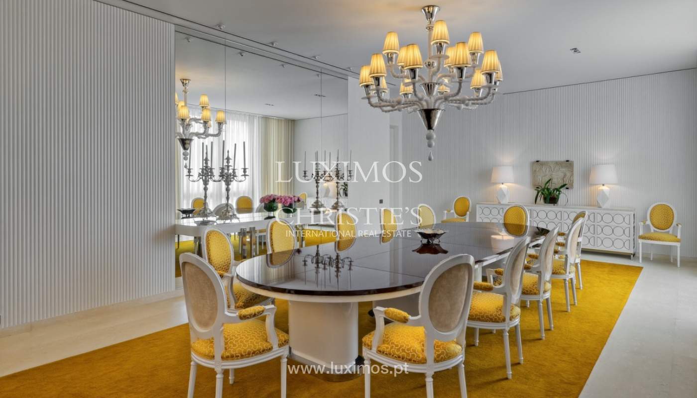 Luxus-villa komplett eingerichtet mit gepflegten Gärten und einem swimming-pool in Vila do Conde, Porto, Portugal_107141