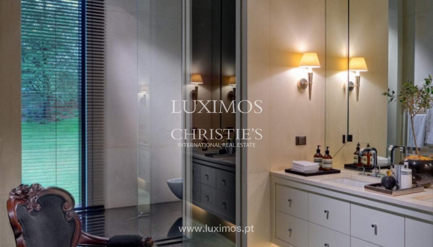 Luxus-villa komplett eingerichtet mit gepflegten Gärten und einem swimming-pool in Vila do Conde, Porto, Portugal_107147