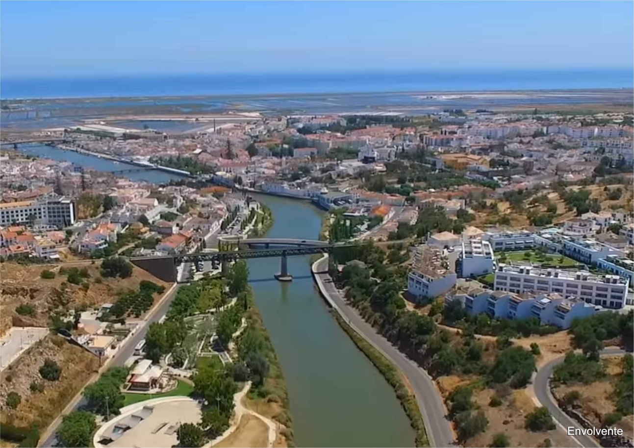 Villa à vendre, avec vue sur la mer à Tavira, Algarve, Portugal_107641