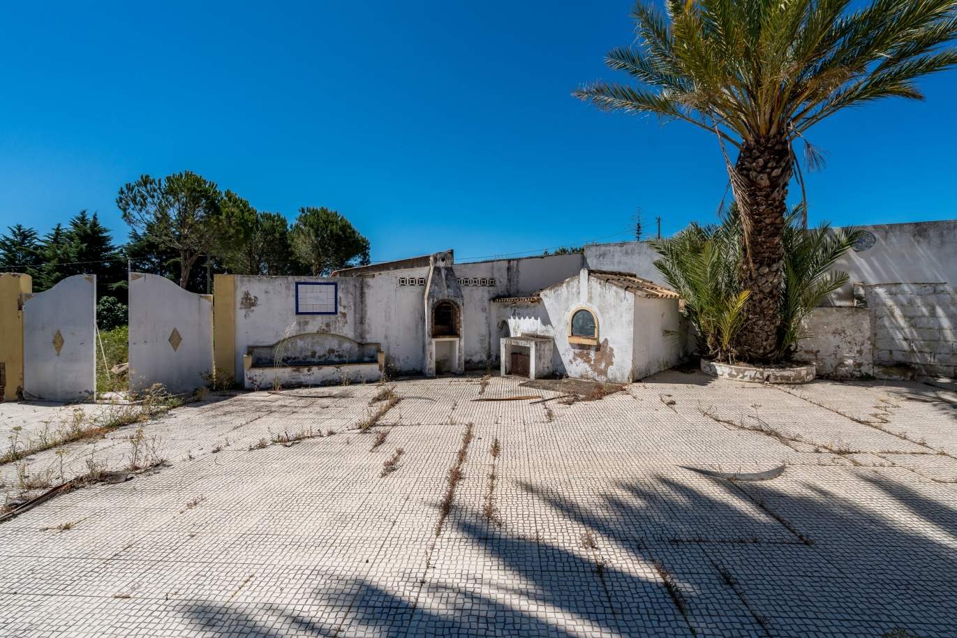 Venda de propriedade em Alcantarilha, Silves, Algarve_107984