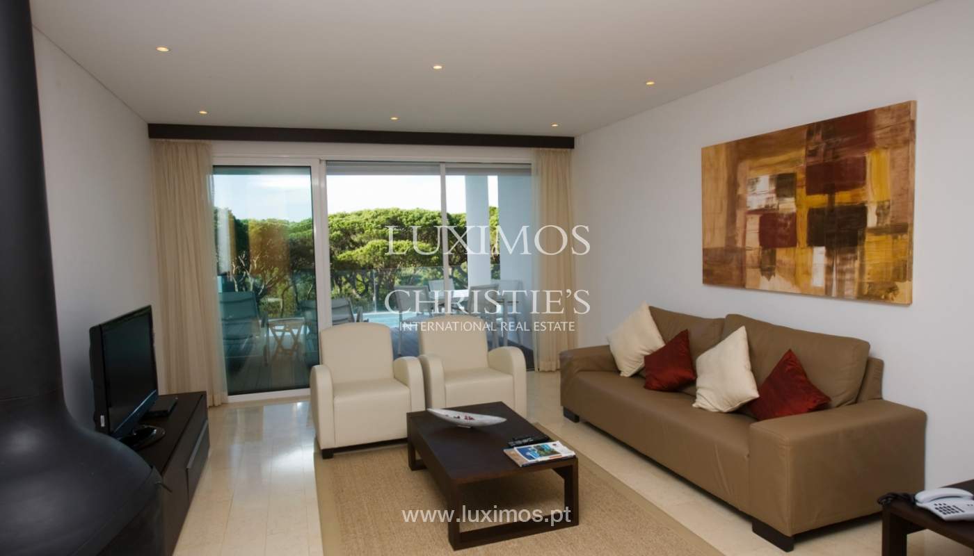 Der Verkauf der Wohnung in Vale do Lobo, Algarve, Portugal_108240