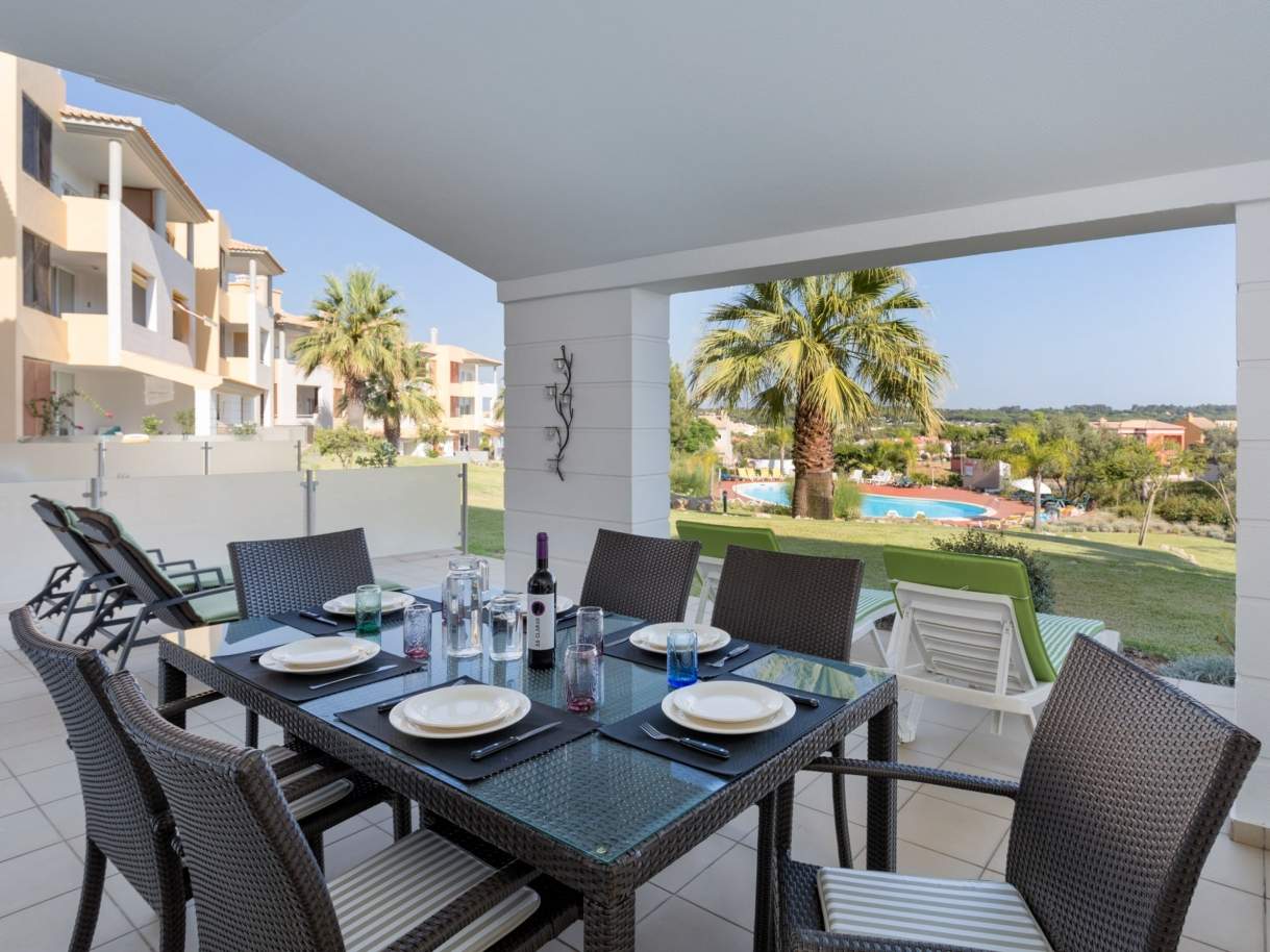 Sale of apartment in private condominium, Vilamoura, Algarve, Portugal_108246