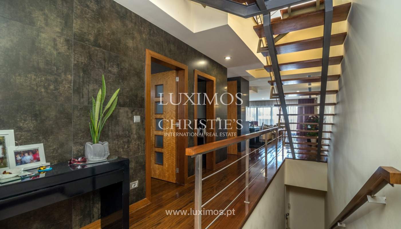 Villa for sale with swimming pool, garden and terrace, Porto, Portugal_108305