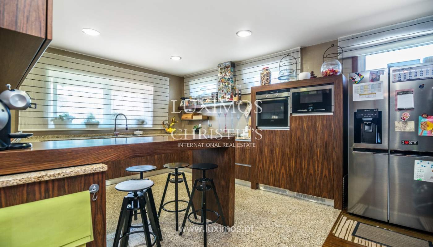 Villa for sale with swimming pool, garden and terrace, Porto, Portugal_108306