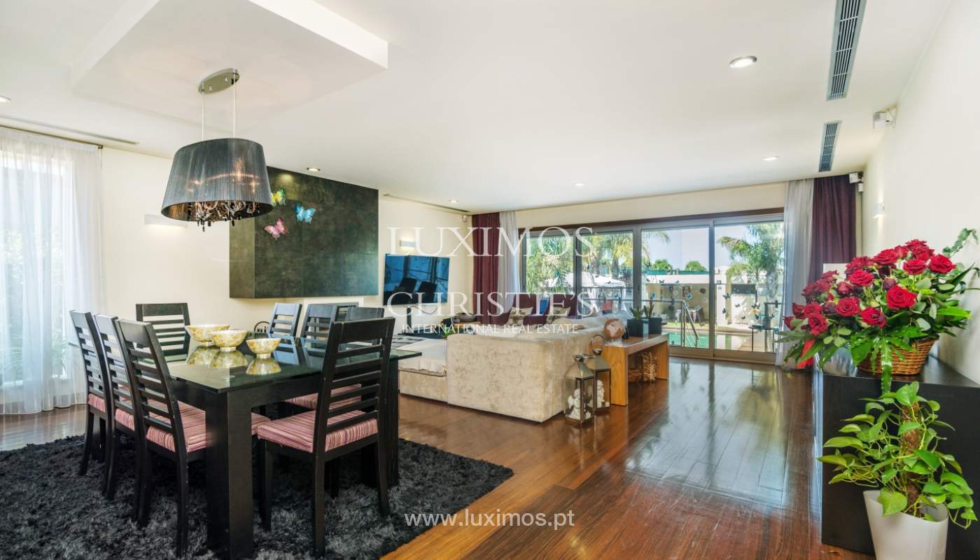 Villa for sale with swimming pool, garden and terrace, Porto, Portugal_108307