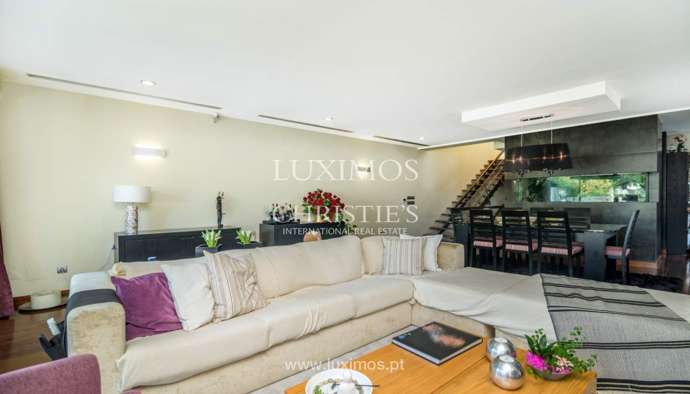 Villa for sale with swimming pool, garden and terrace, Porto, Portugal_108308