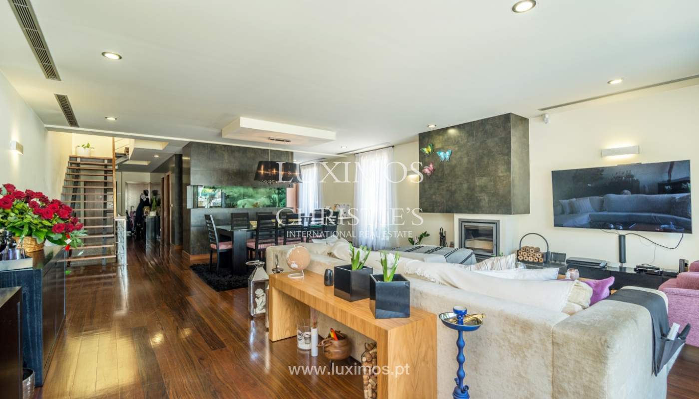 Villa for sale with swimming pool, garden and terrace, Porto, Portugal_108309